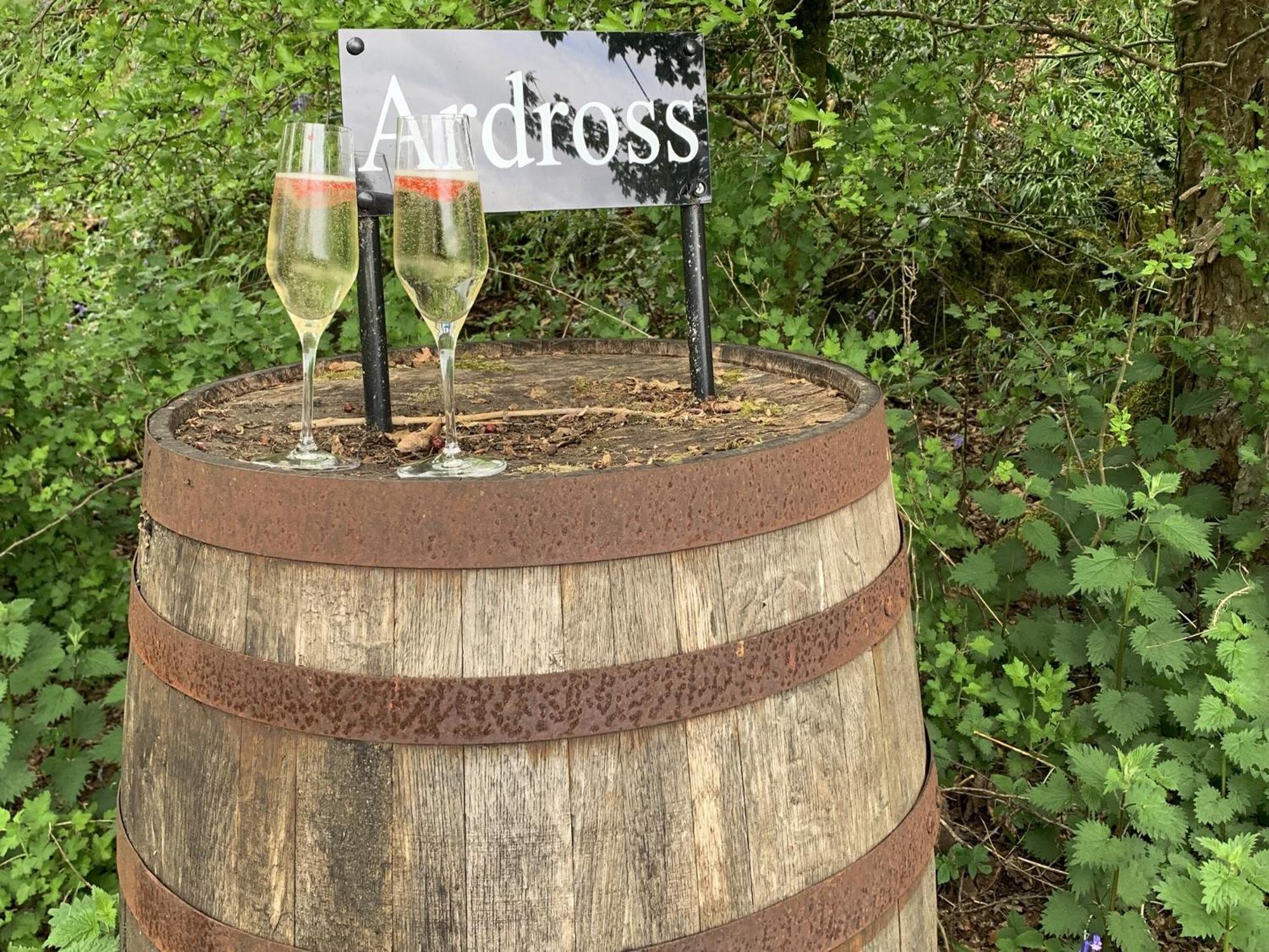 크리프 Ardross 빌라 외부 사진